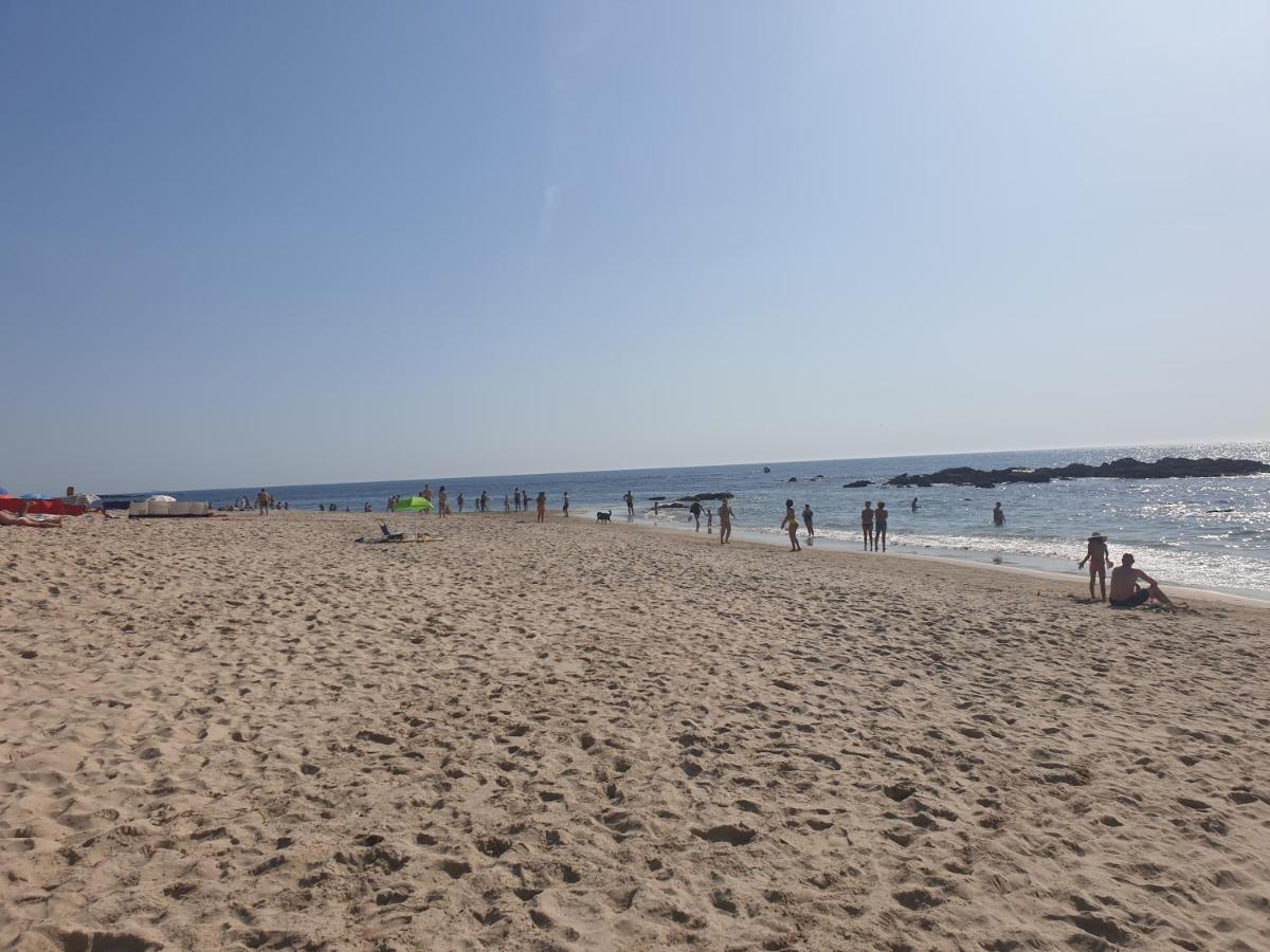 Carminho Beach House Vila do Conde Bagian luar foto