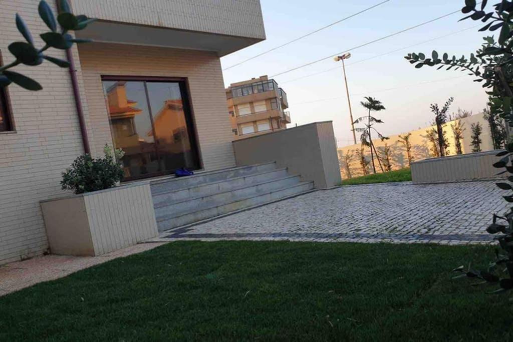 Carminho Beach House Vila do Conde Bagian luar foto