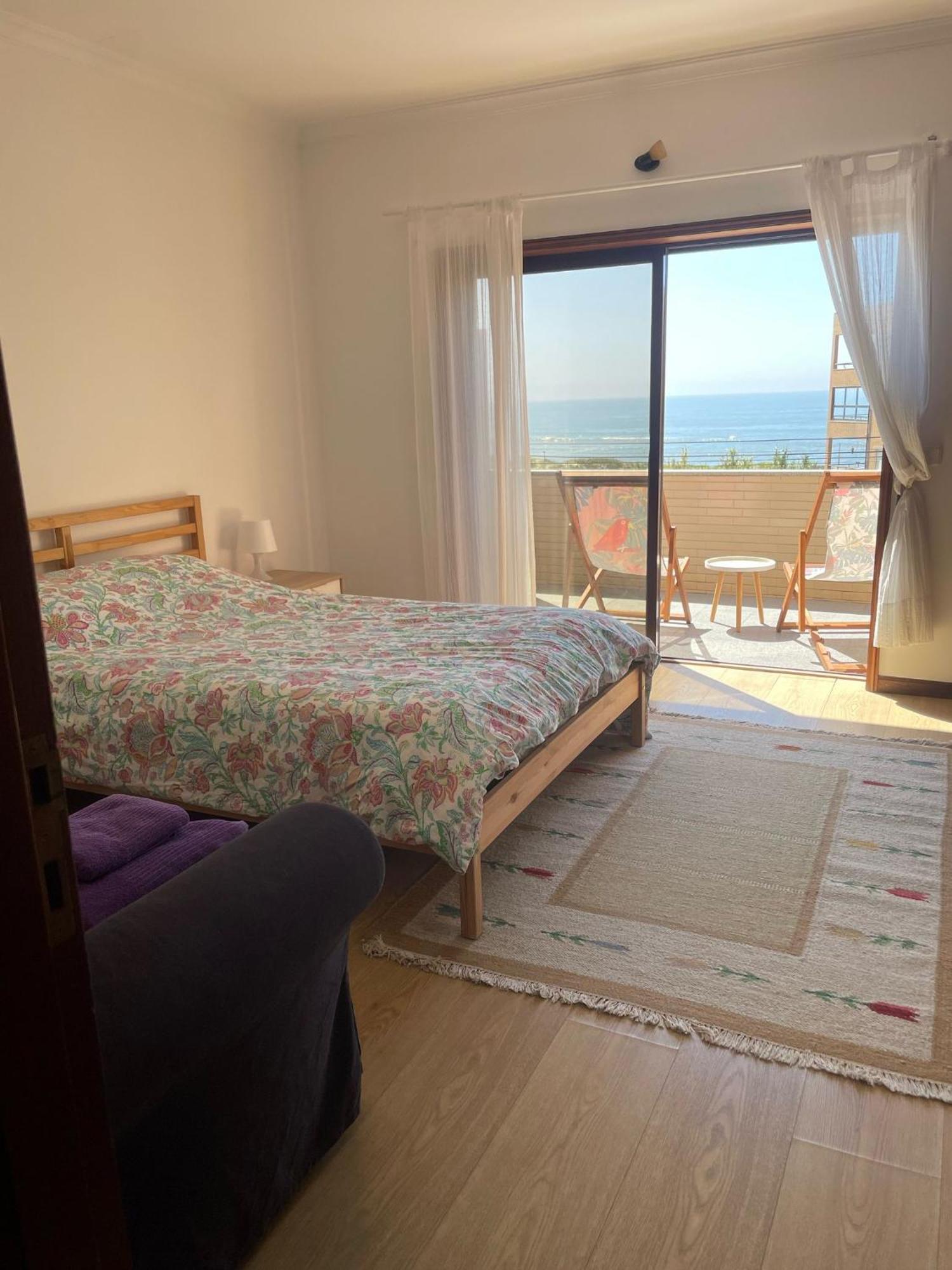 Carminho Beach House Vila do Conde Bagian luar foto