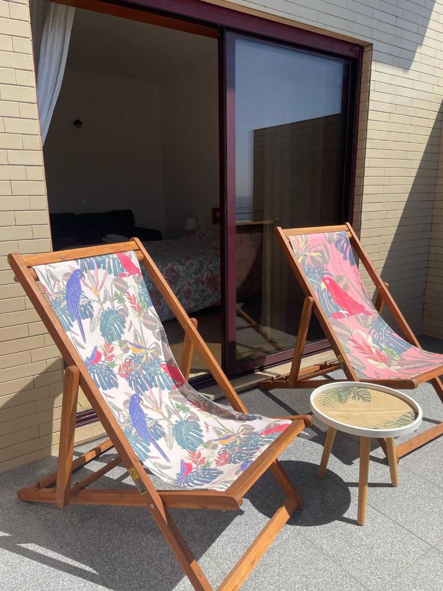 Carminho Beach House Vila do Conde Bagian luar foto