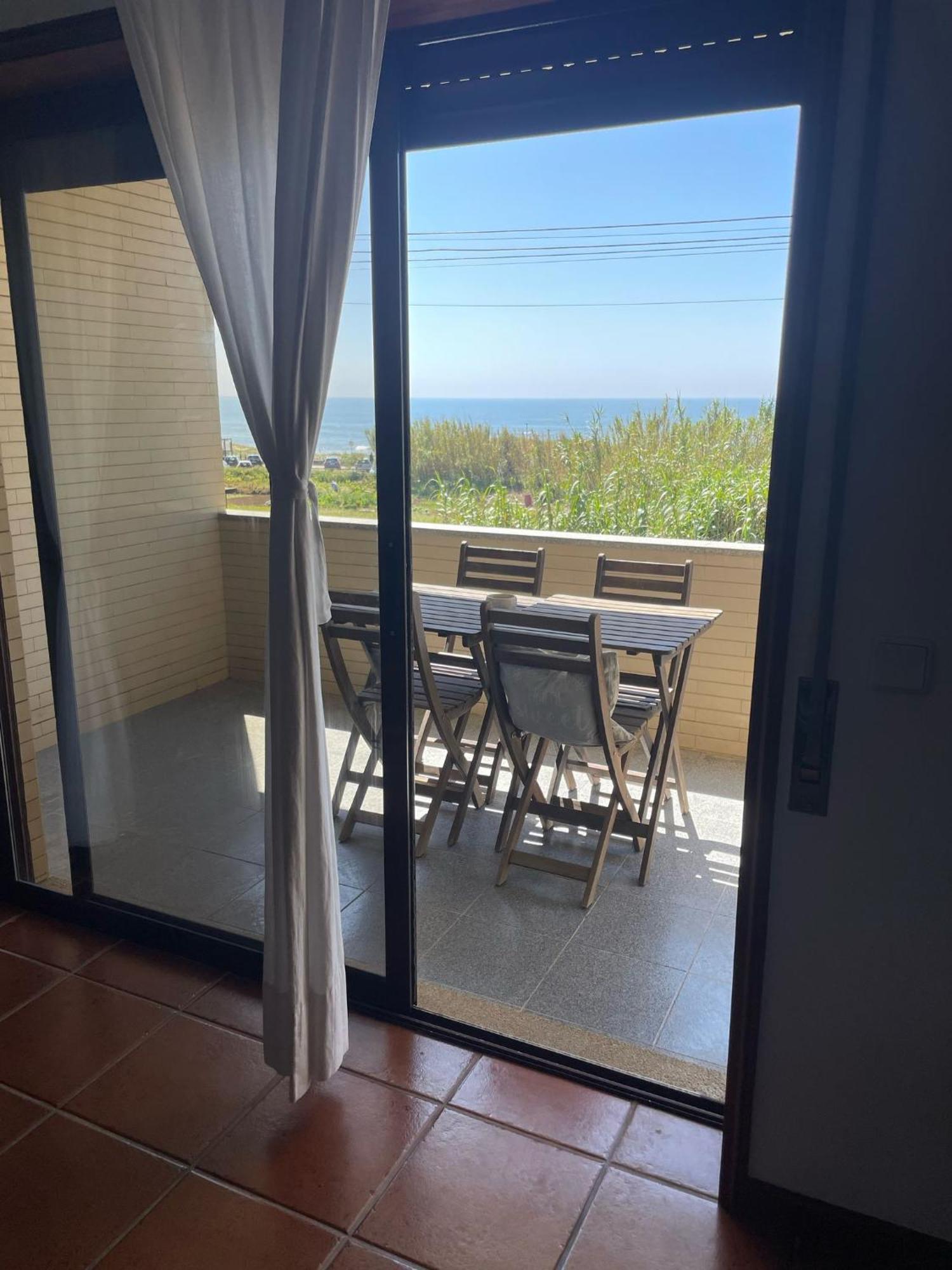 Carminho Beach House Vila do Conde Bagian luar foto