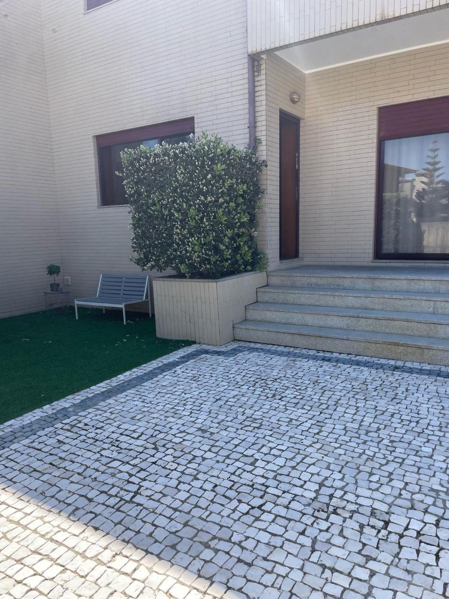 Carminho Beach House Vila do Conde Bagian luar foto